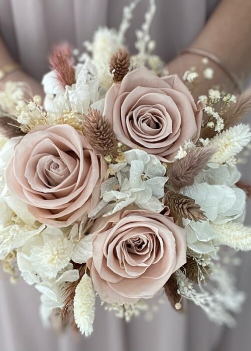 Bouquets de mariée