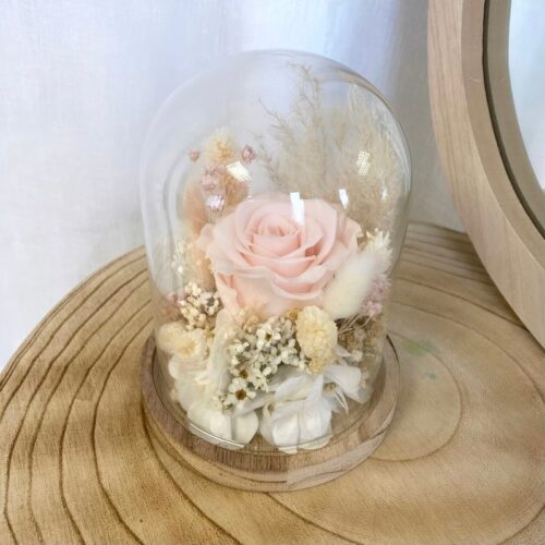 Cloche Rose