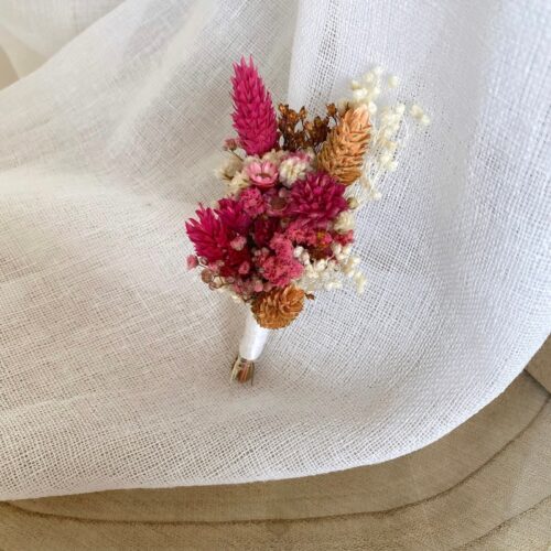 Boutonnière Nahara