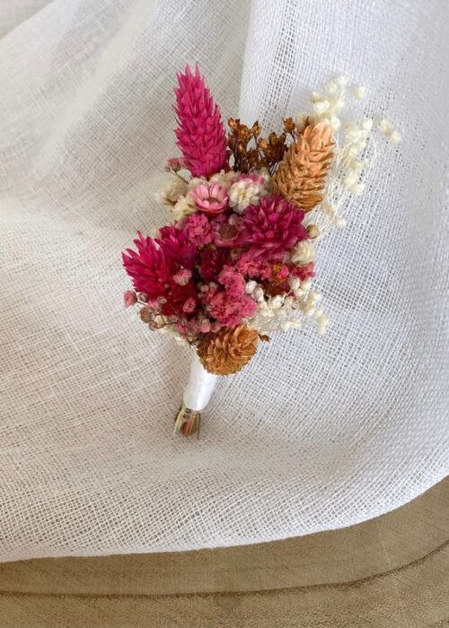 Boutonnière Nahara