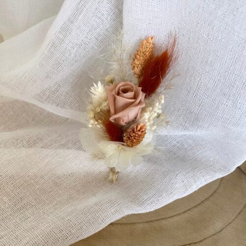 Boutonnière Olia
