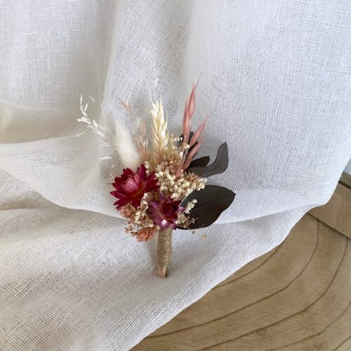 Boutonnière Anaé
