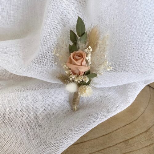 Boutonnière Marie
