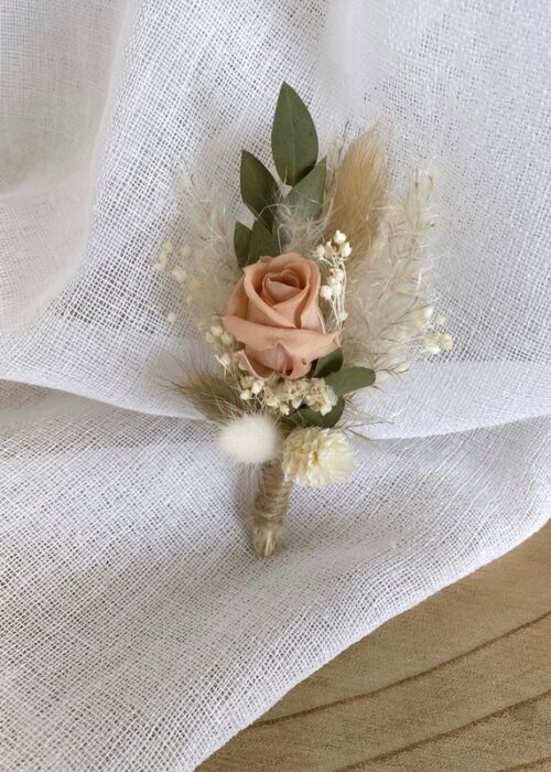 Boutonnière Marie