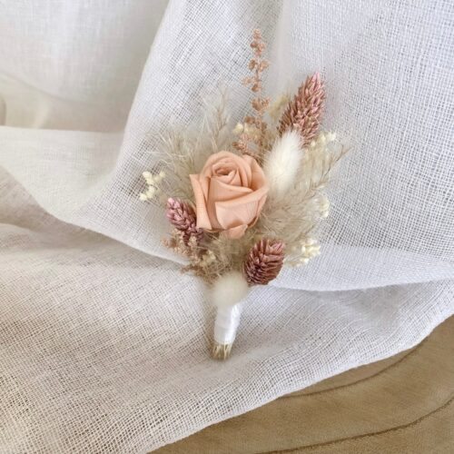 Boutonnière Mila