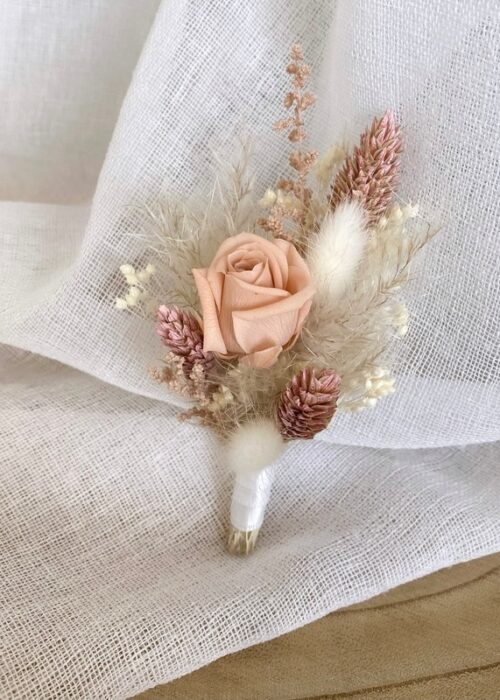 Boutonnière Mila