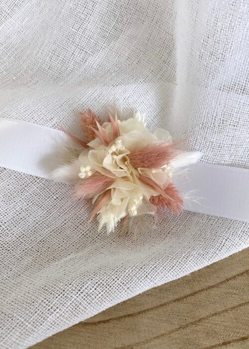 Bracelet Vieux rose