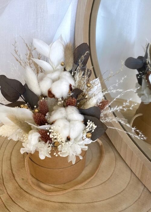 Flowerbox Coton