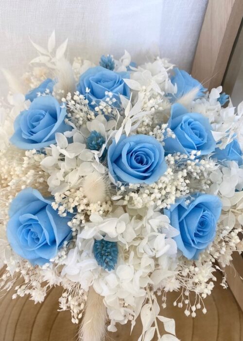 Ambiance Bleu / Violet