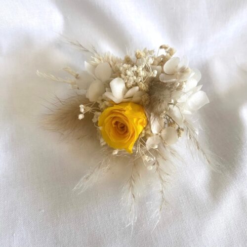 Boutonnière Camille