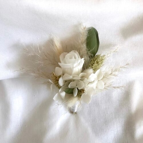 Boutonnière Zoé