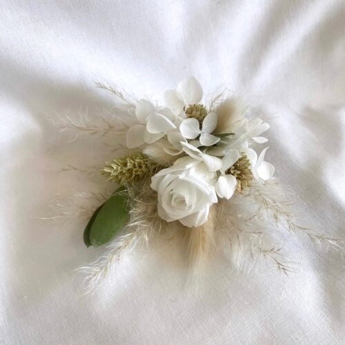 Boutonnière Zoé