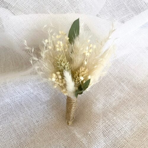 Boutonnière Naturelle