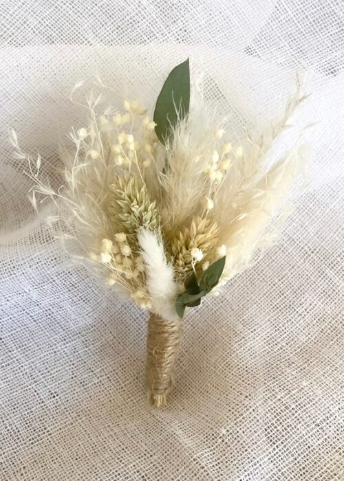 Boutonnière Naturelle