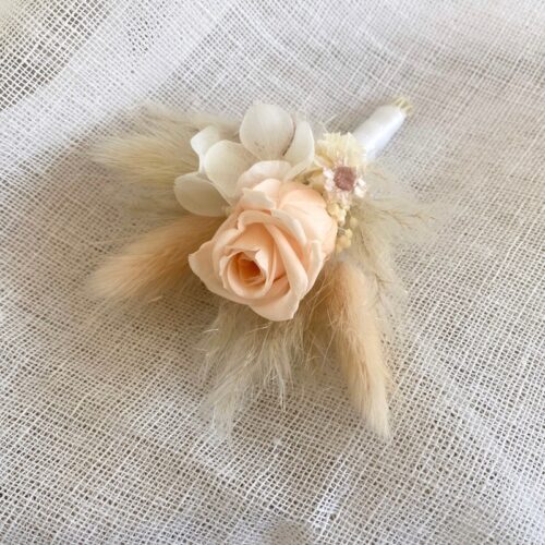 Boutonnière Eva