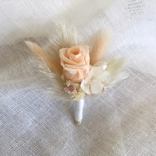 Boutonnière Eva