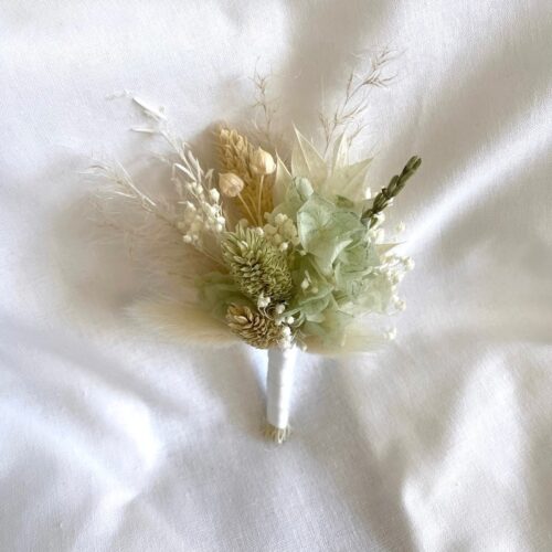 Boutonnière Orchidée