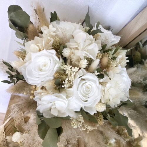 Mariée Marie (plusieurs coloris possibles)