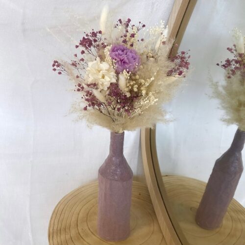 Composition Violette