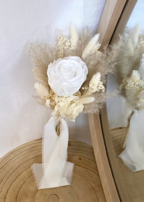 Demoiselle Blanc