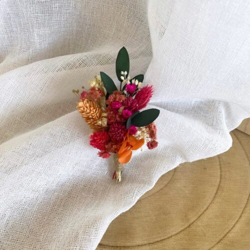 Boutonnière Eclatant