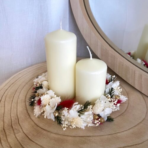 Petite couronne de Noël