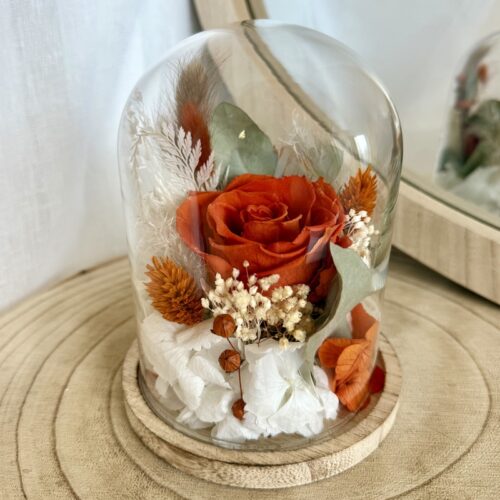 Cloche fleurie Teralys