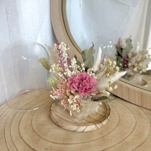 Cloche fleurie Bloomia