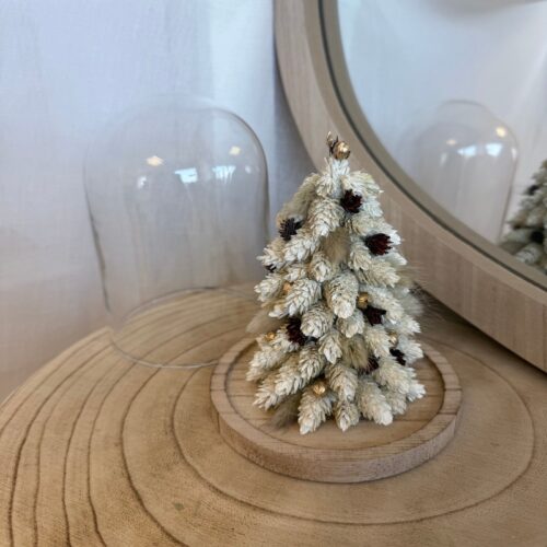 Cloche Sapin Nude