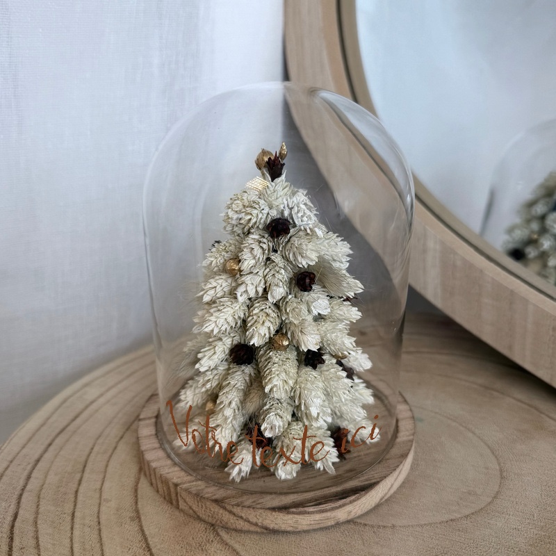 Cloche Sapin Nude – Image 2