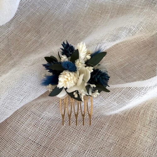 Peigne Bleu roi