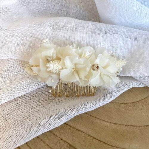 Peigne Blanc