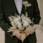 blanc vert, pampas