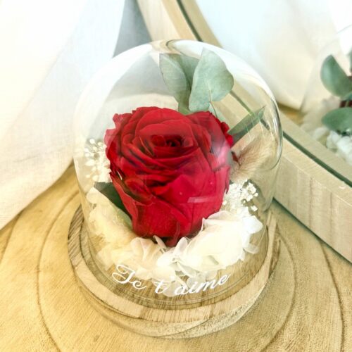 Cloche Saint-Valentin