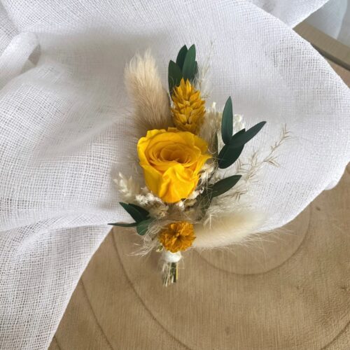 Boutonnière Camille