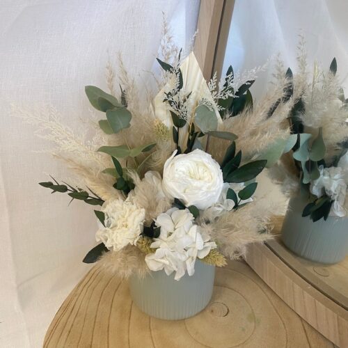 Composition pot Naturelle