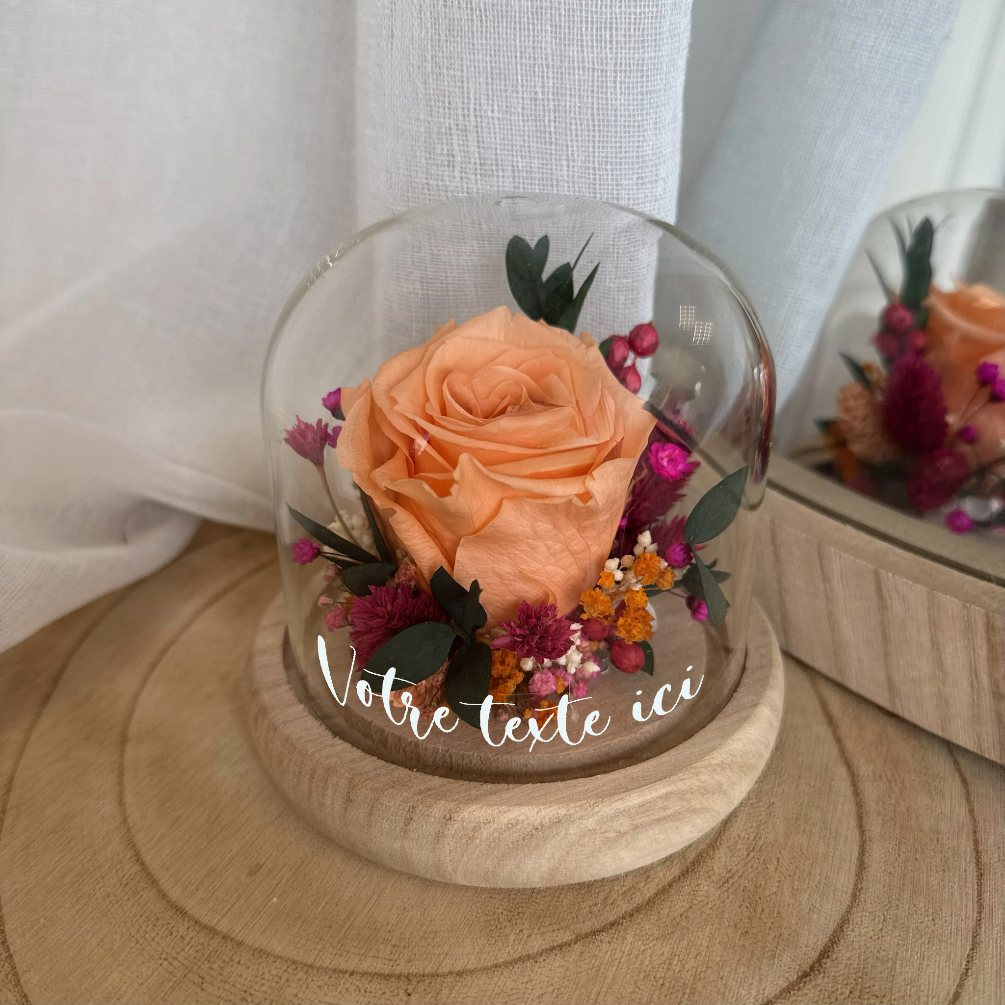 Cloche Colorée – Image 3