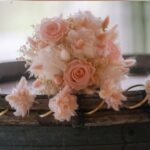 FleursstabiliséessurJonc