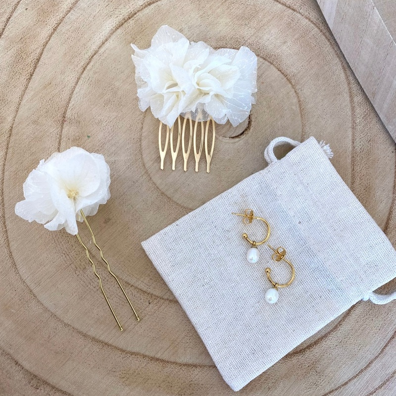 Ensemble bijou + accessoire cheveux – Image 2