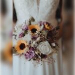 Bouquet_de_MariéeTournesol