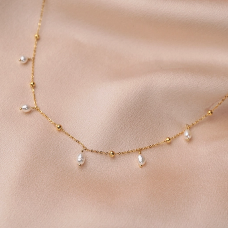Ensemble bijou + accessoire cheveux – Image 4