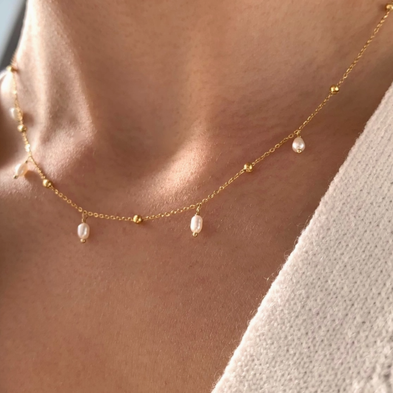 Ensemble bijou + accessoire cheveux – Image 7