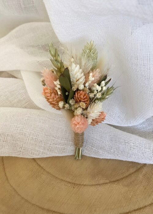 Boutonnière Victoria