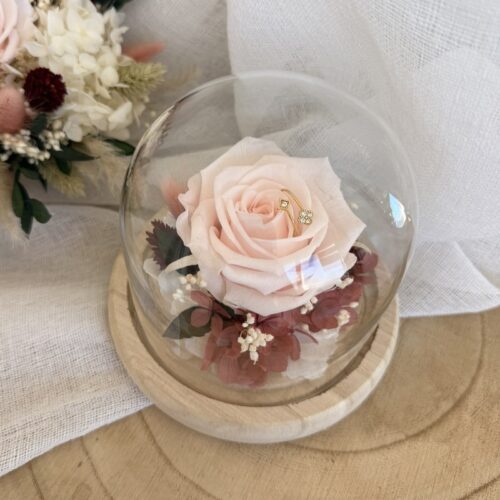 Cloche Porte Alliance