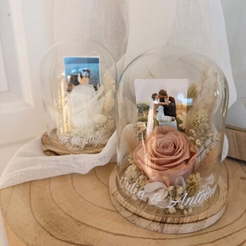 Cloche Blanche