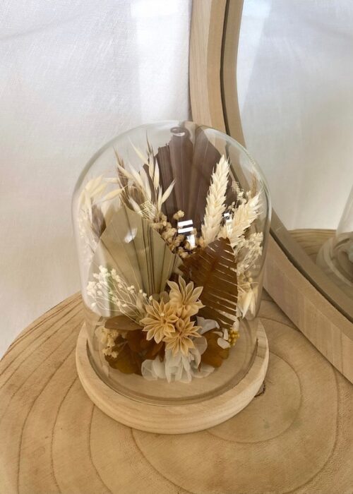 Cloche Automne