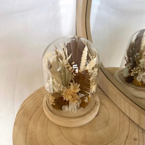 Cloche Marron