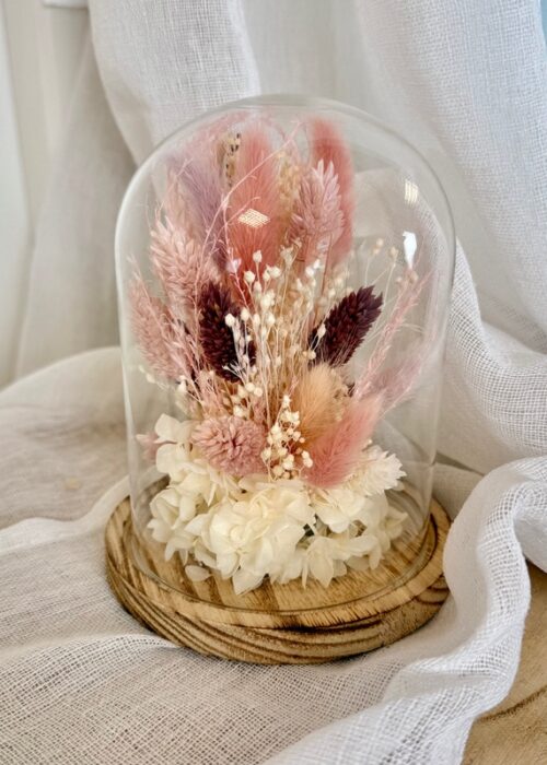 Cloche Rose