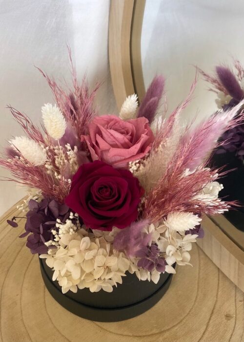 Flowerbox Noire